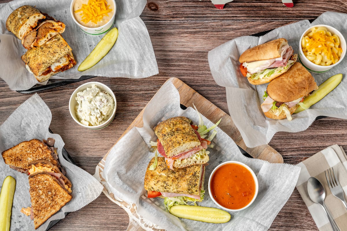 Hometown Hero's Subs Delivery Menu Order Online 1235 Dolly Parton