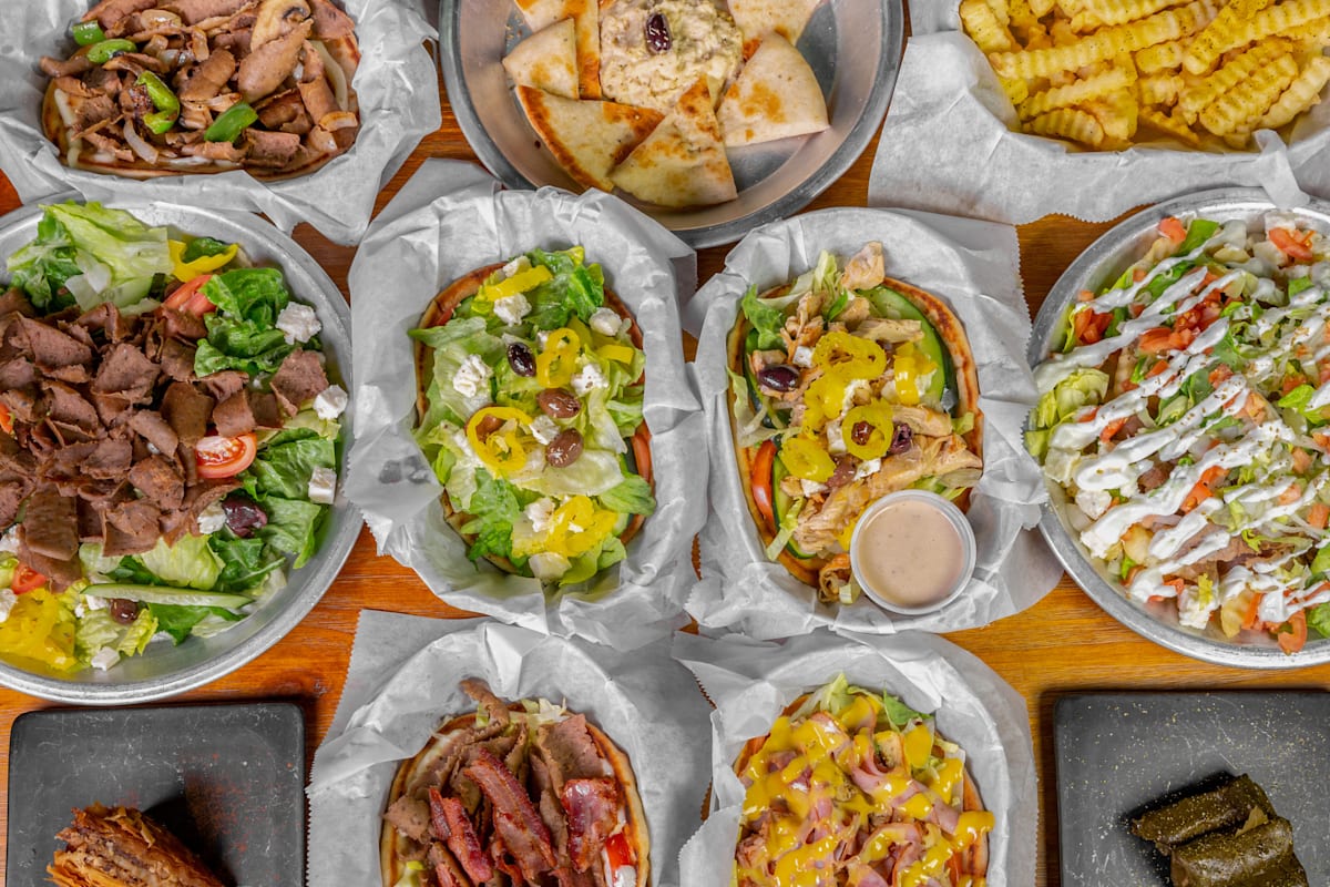 Greek To Me Delivery Menu Order Online 3415 Dixie Hwy Erlanger