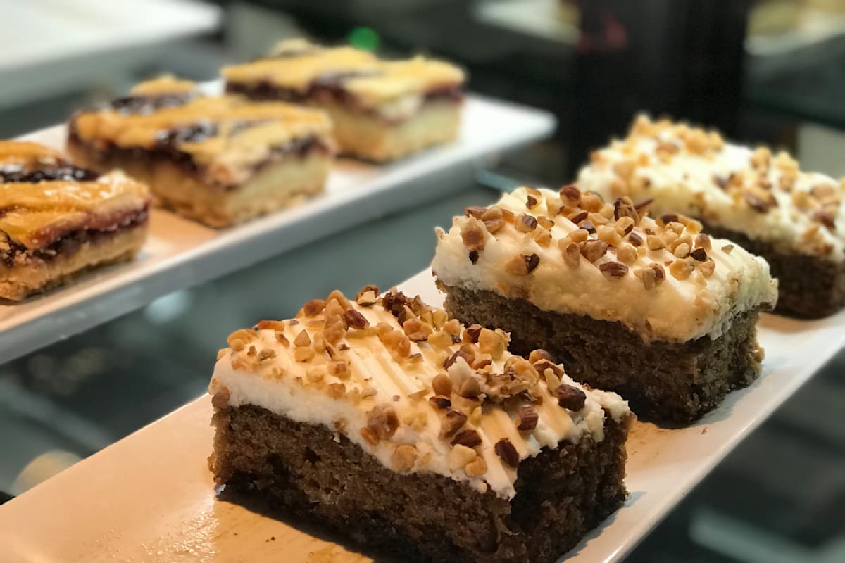 The Coffee Grinder Delivery Menu Order Online 17350 17th St Ste A