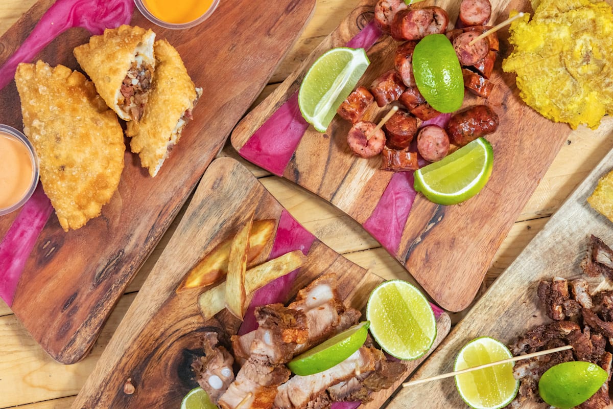 Krunchy Cueritos New York, NY Restaurant Menu + Delivery Seamless