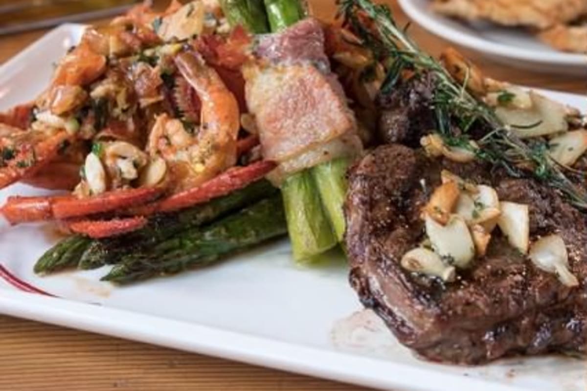 Absolutto Cuisine & Bar Delivery Menu Order Online 900 Morris Park