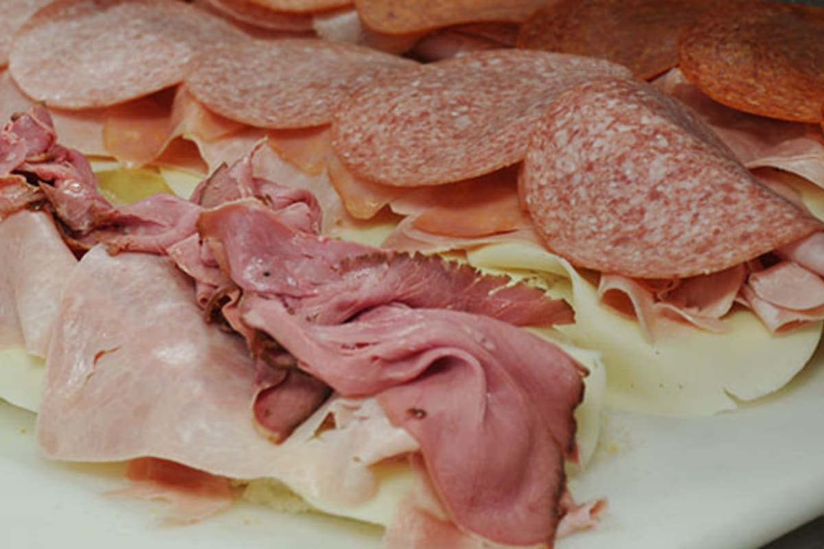 Jersey Giant Subs Delivery Menu Order Online 3019 E Saginaw St