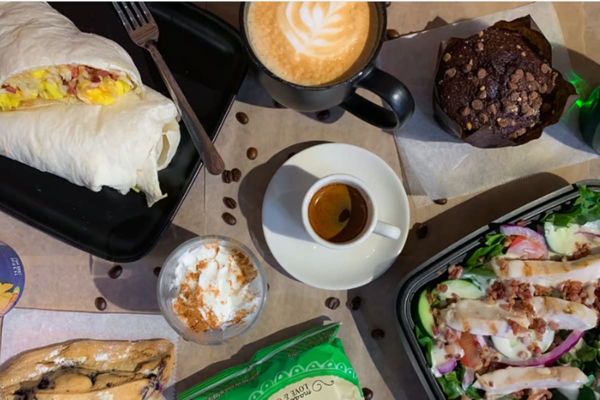 The Drip Cafe Delivery Menu Order Online 869 N Santa Fe Dr Denver