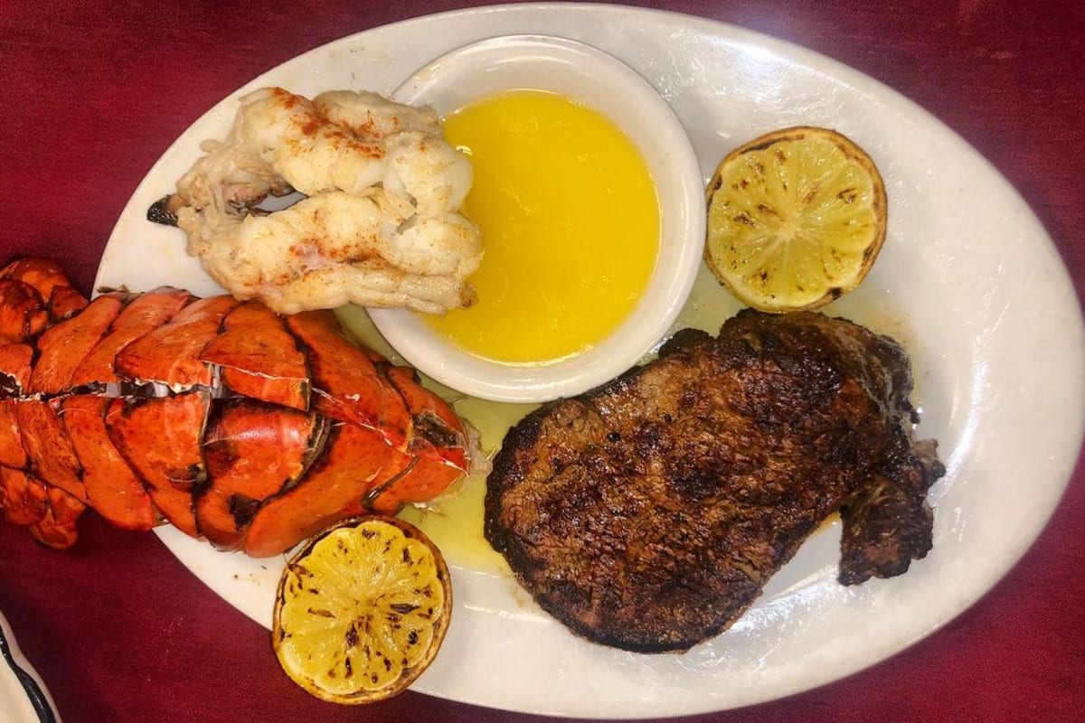 Jamil's Steakhouse Tulsa, OK Restaurant Menu + Delivery Seamless