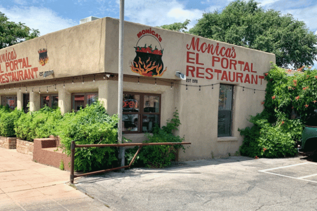 Monicas El Portal Delivery Menu | Order Online | 321 Rio Grande Blvd NW  Albuquerque | Grubhub