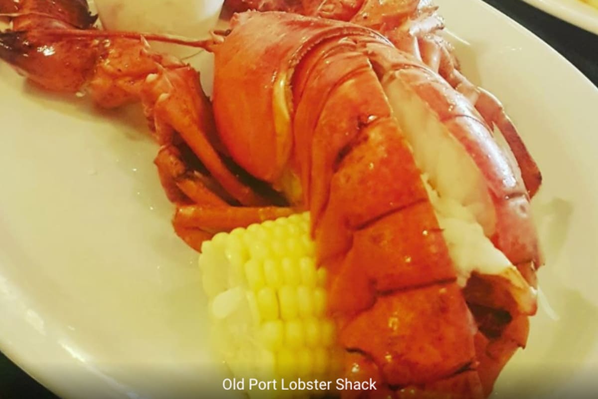 Old Port Lobster Shack Delivery Menu Order Online 900 Middlefield