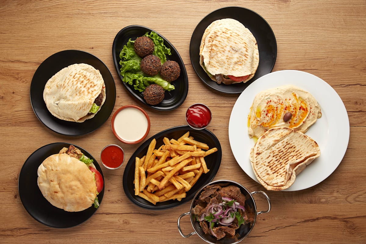 Pita Pan Delivery Menu Order Online 167 7th Ave Brooklyn Grubhub