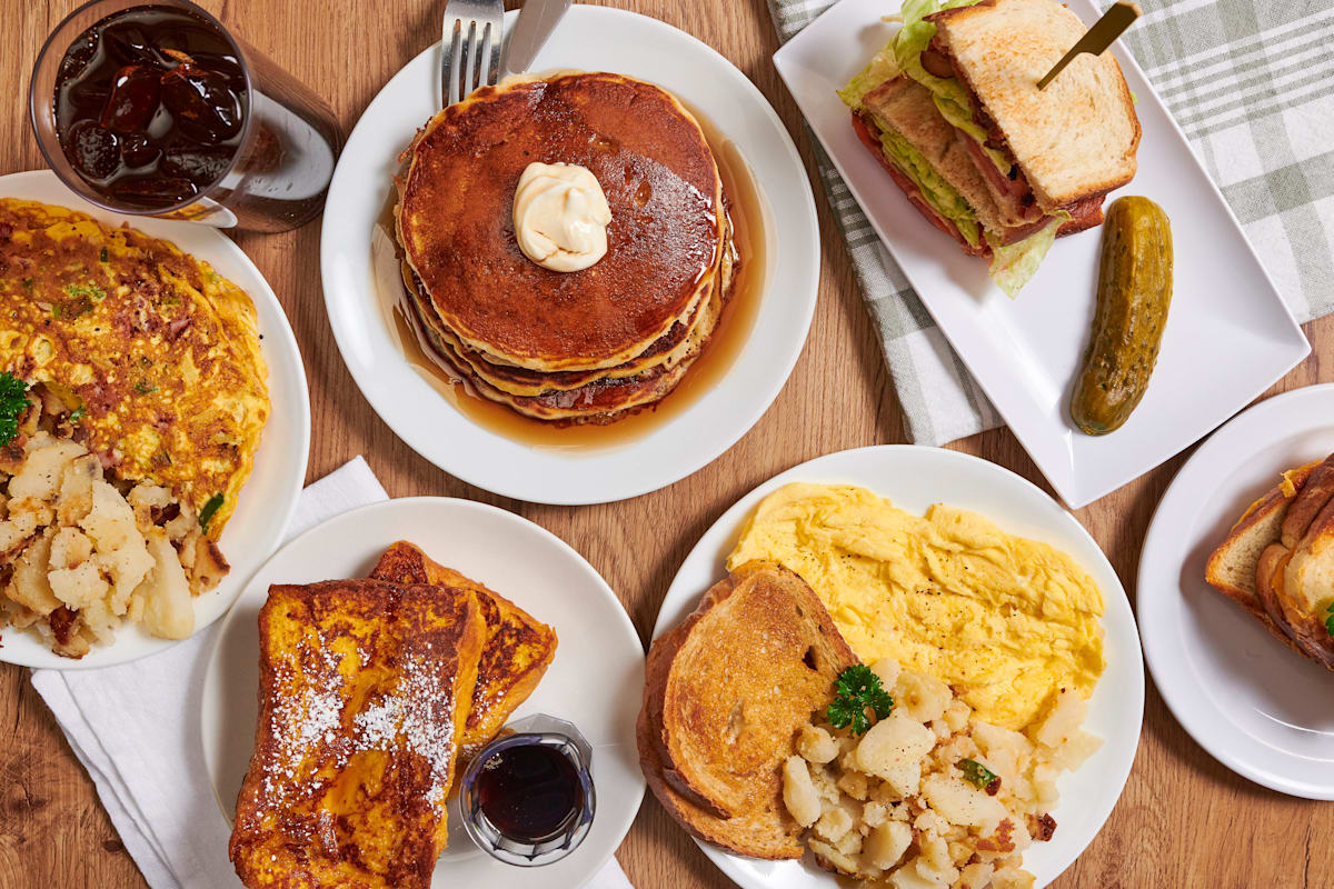 Austin House Diner & Restaurant Delivery Menu Order Online 7204