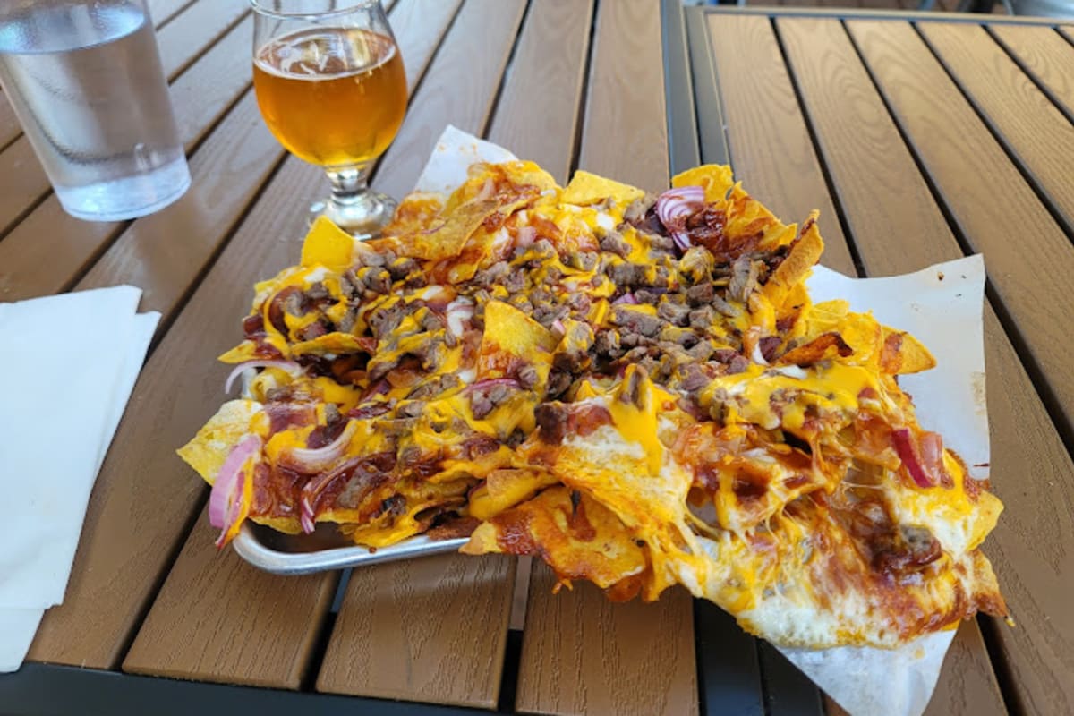 Flagship Taproom Delivery Menu Order Online 1001 McClelland Dr