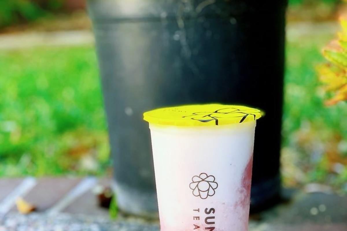 Sunright Tea Studio Sunnyvale Delivery Menu Order Online 795 E El