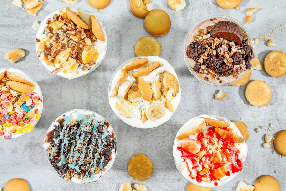 Natalie Nicole’s Banana Pudding Delivery Menu Order Online 96 River