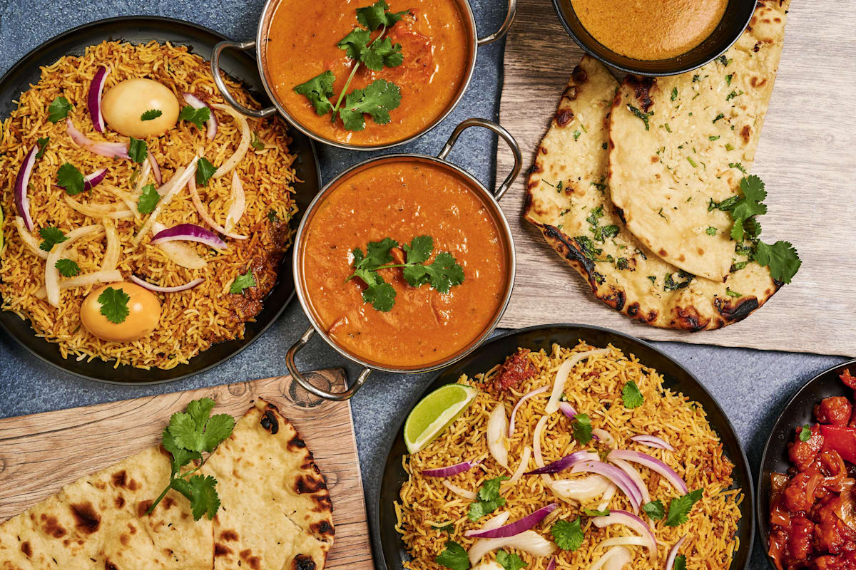 Tabla Indian Restaurant San Mateo, CA Restaurant Menu + Delivery