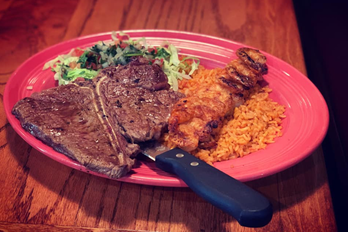 Laredo auburn al menu deals