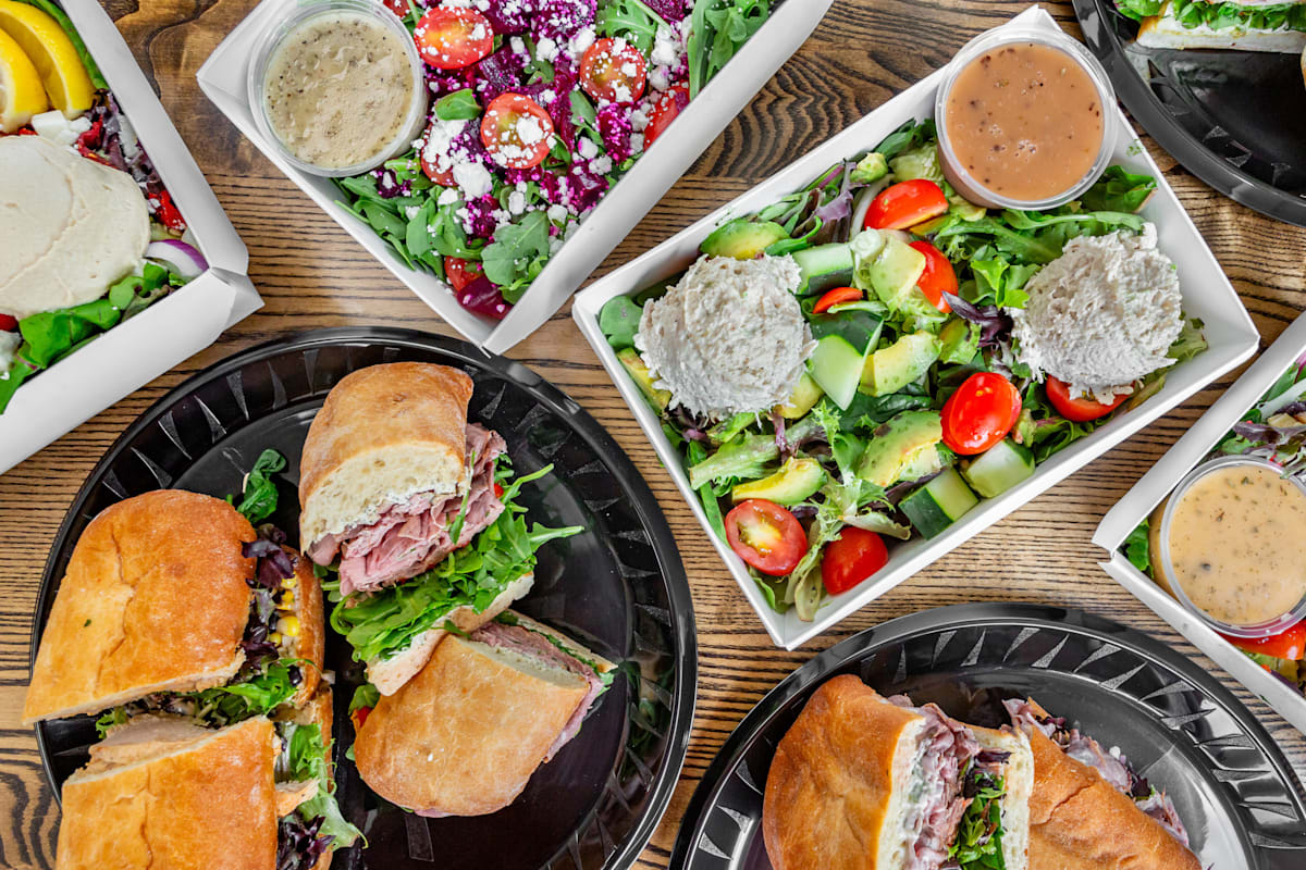 Bmuse Cafe Middlebury, CT Restaurant Menu + Delivery Seamless