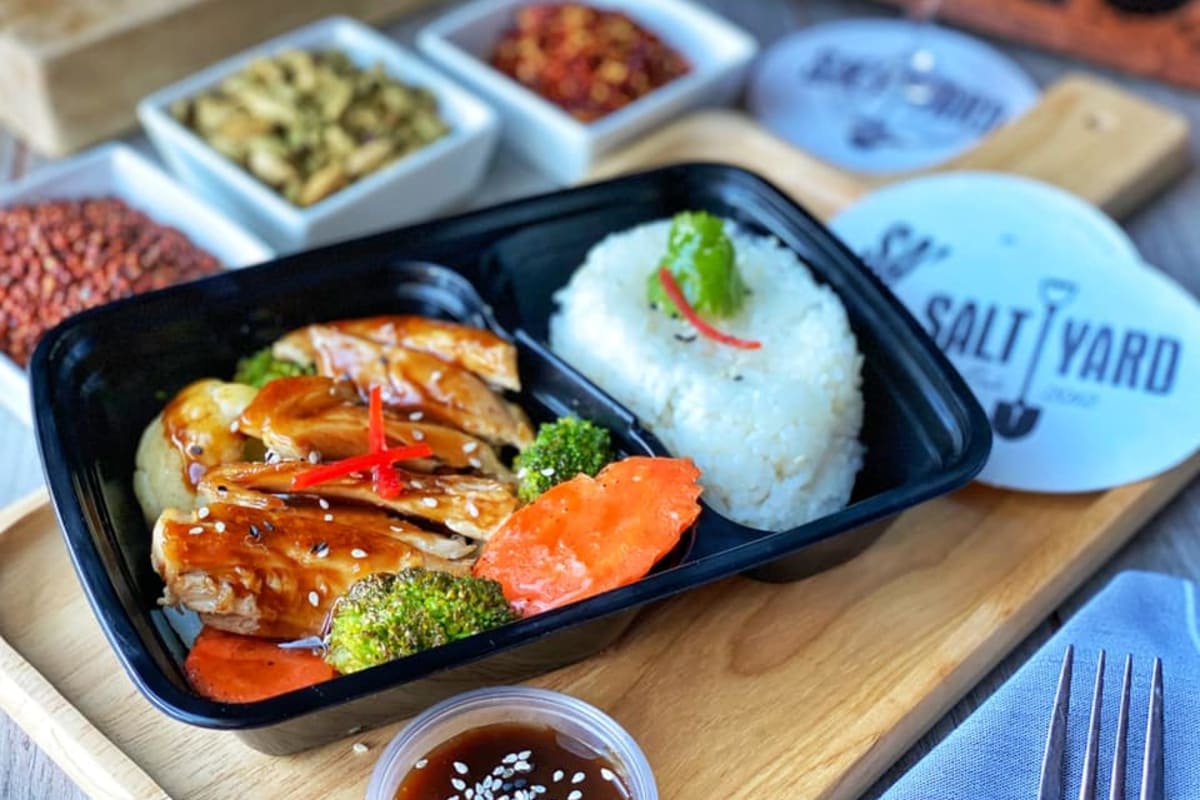 Osha Thai Sushi Galleria Atlanta, GA Restaurant Menu + Delivery