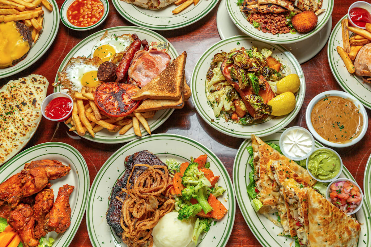 Rambling House Delivery Menu | Order Online | 4292 Katonah Ave The ...
