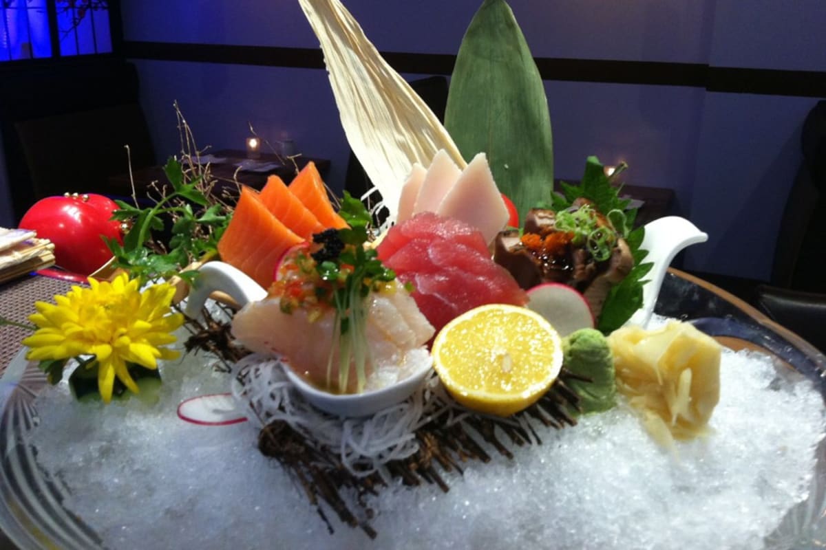 Izu Sushi Lansdale, PA Restaurant Menu + Delivery Seamless