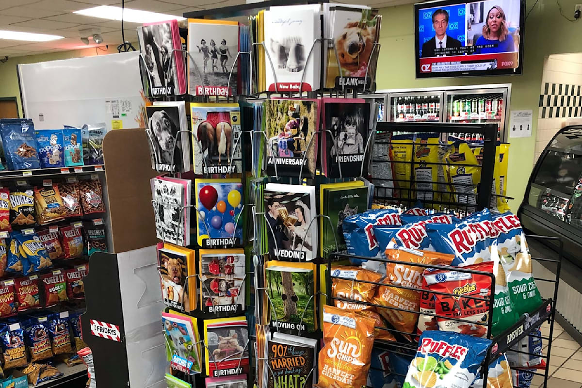 Edina Market and Deli Delivery Menu Order Online 7102 Amundson Ave