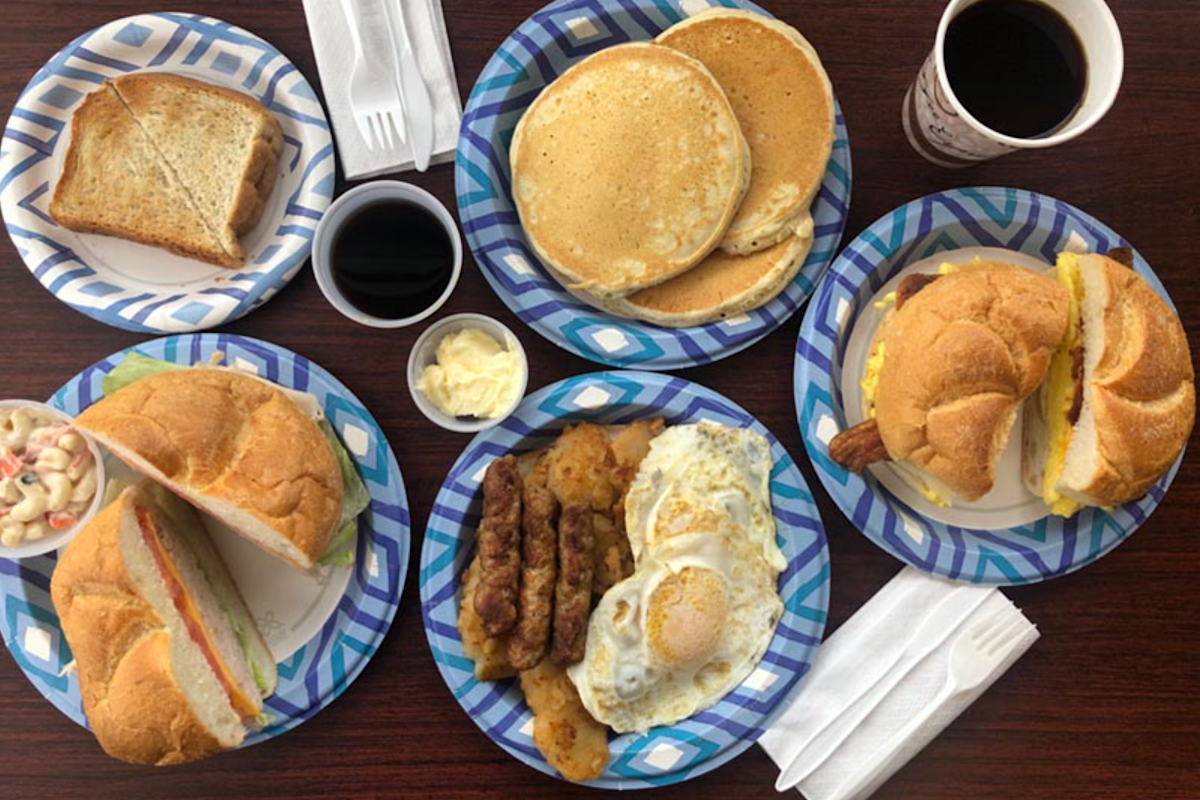 Hillside Farm to Bagel Staten Island, NY Restaurant Menu + Delivery