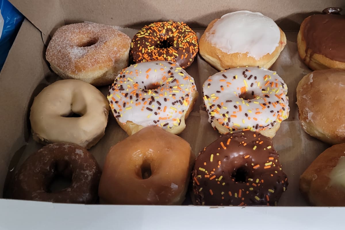 Jubilee Donuts Tallmadge, OH Restaurant Menu + Delivery Seamless