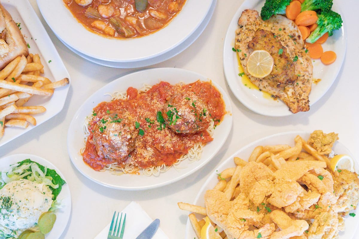 Deanie's On Haynes New Orleans, LA Restaurant Menu + Delivery