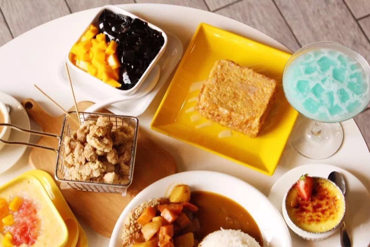 Honey Honey Cafe Delivery Menu Order Online 480 Main St Malden