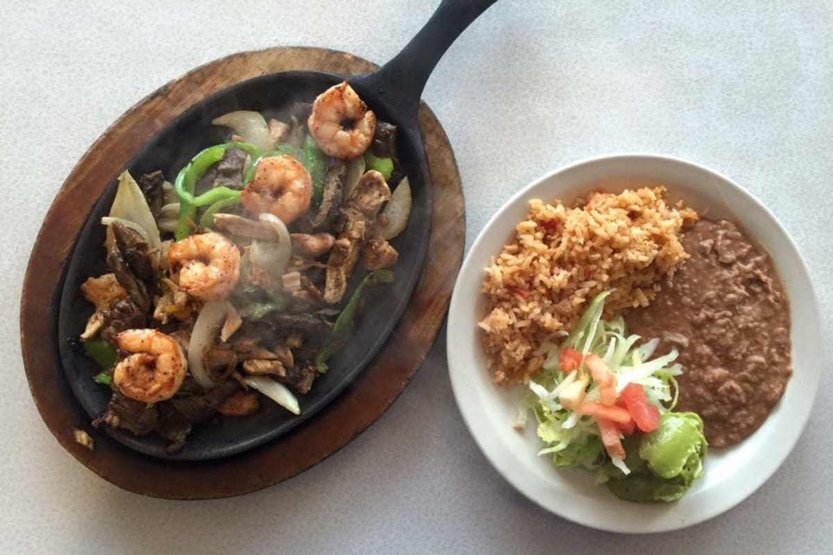 Fajita Express Mexican Grill 2 Delivery Menu Order Online 7247 Bandera Rd San Antonio Grubhub