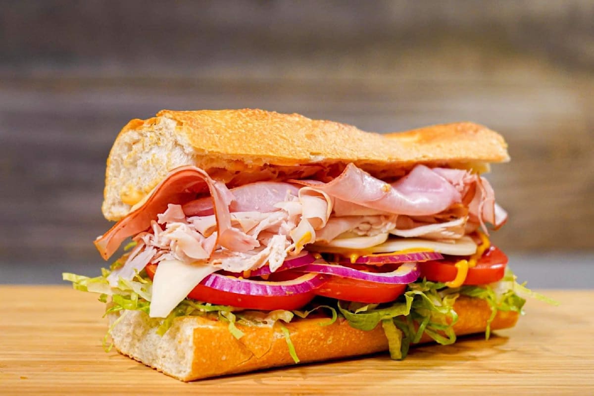 Sourdough & Co. Delivery Menu Order Online 4390 Town Center Blvd El