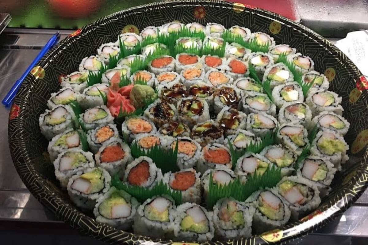 Fugu Hibachi Sushi Venice, FL Restaurant Menu + Delivery Seamless