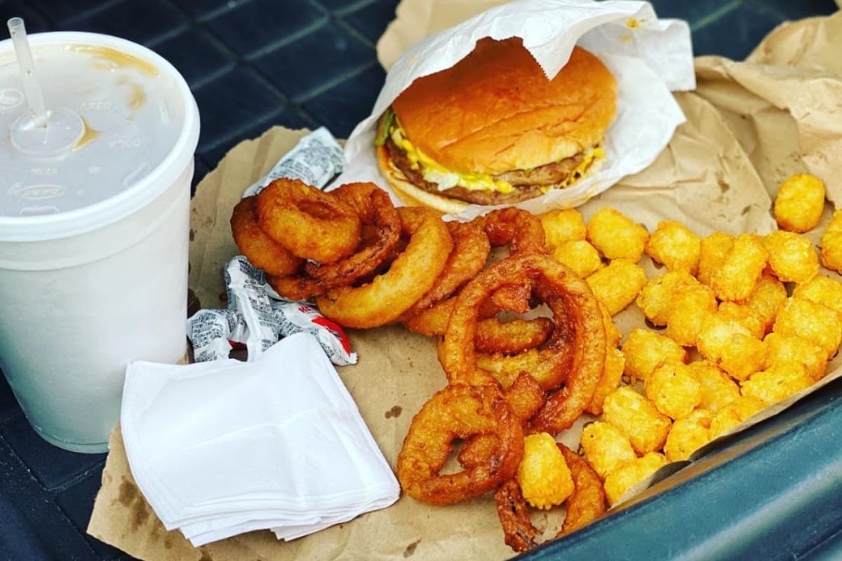 Baker's DriveIn Delivery Menu Order Online 1001 S McDonald St McKinney Grubhub