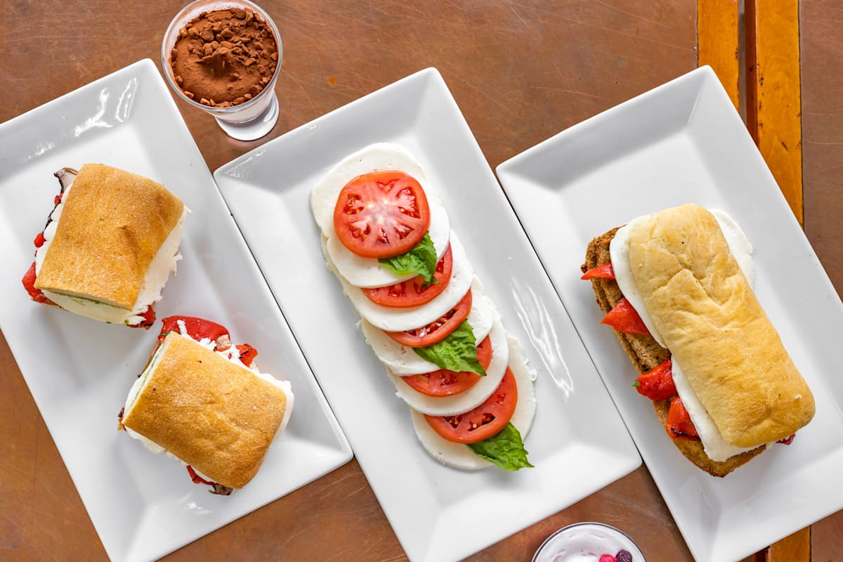 Fratelli Market Delivery Menu Order Online 17 Cedar Heights Rd