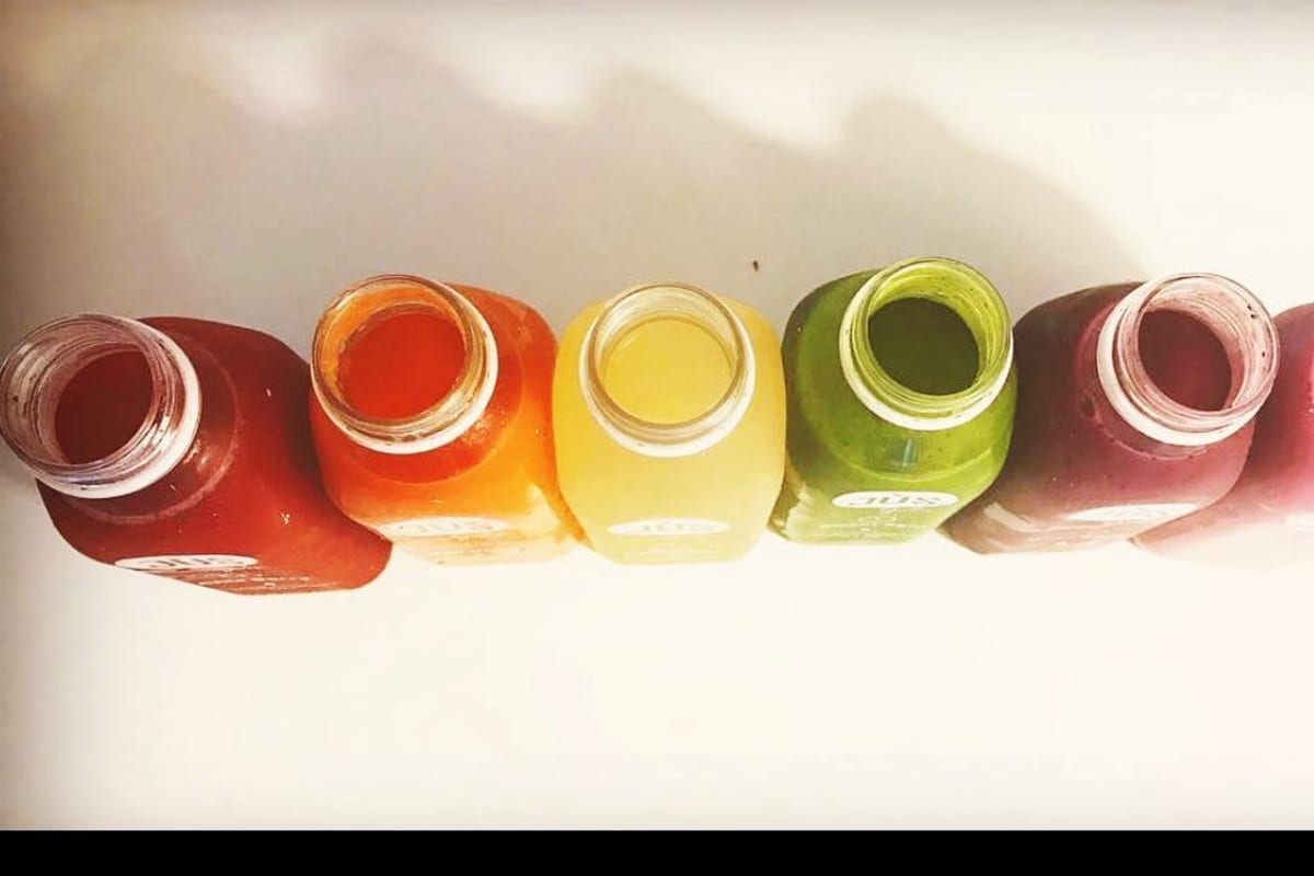 Juiced Up Juice Bar Delivery Menu Order Online 231 Asylum St