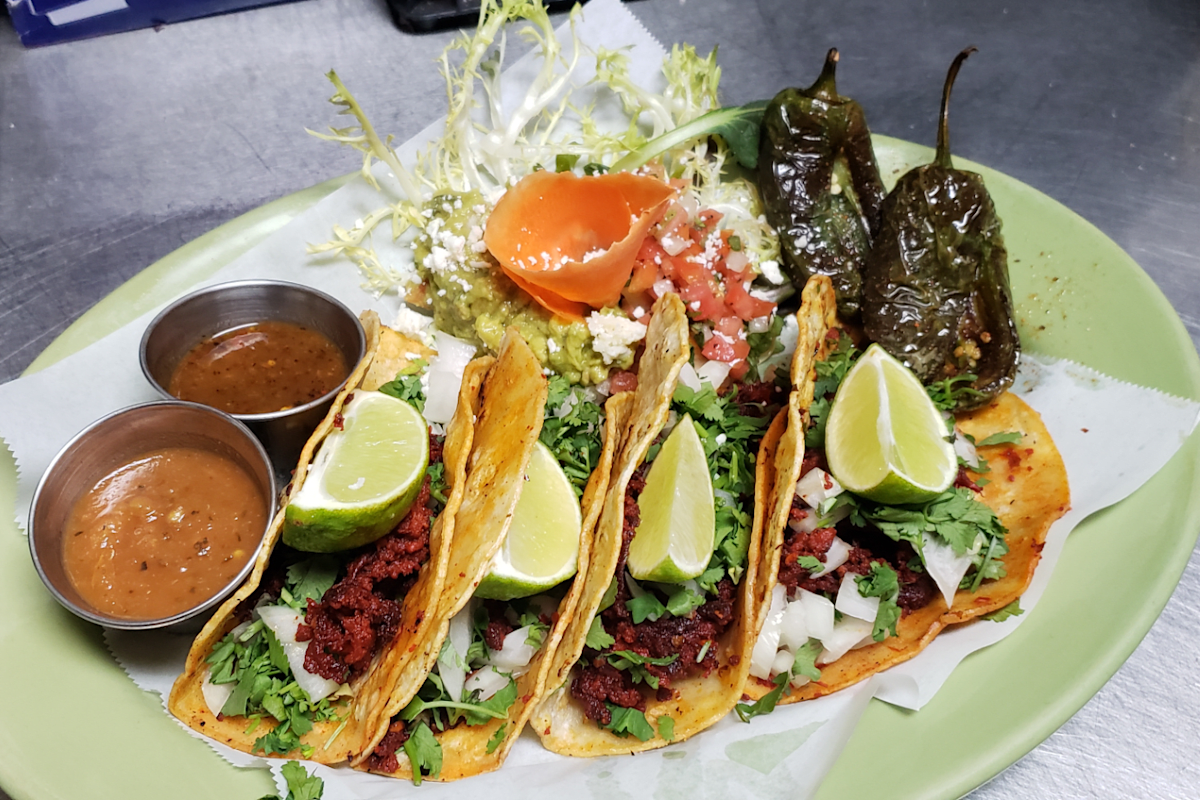 Mariachis Mexican Restaurant Delivery Menu Order Online 2669 Geer