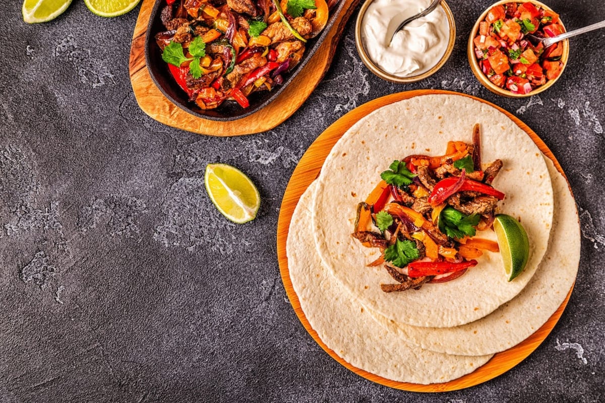 Taqueria Lopez 2 Delivery Menu Order Online 1460 Park Avenue San