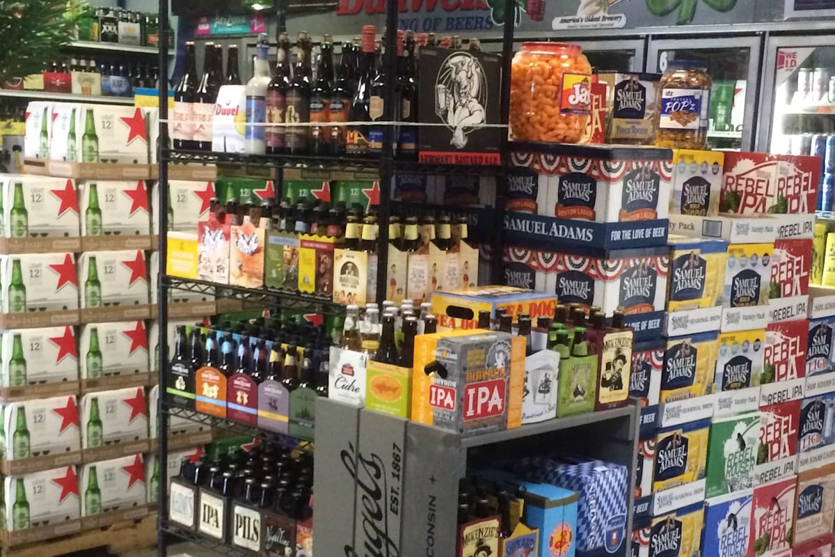 TNT Beverage Delivery Menu Order Online 441 central Ave Bethpage