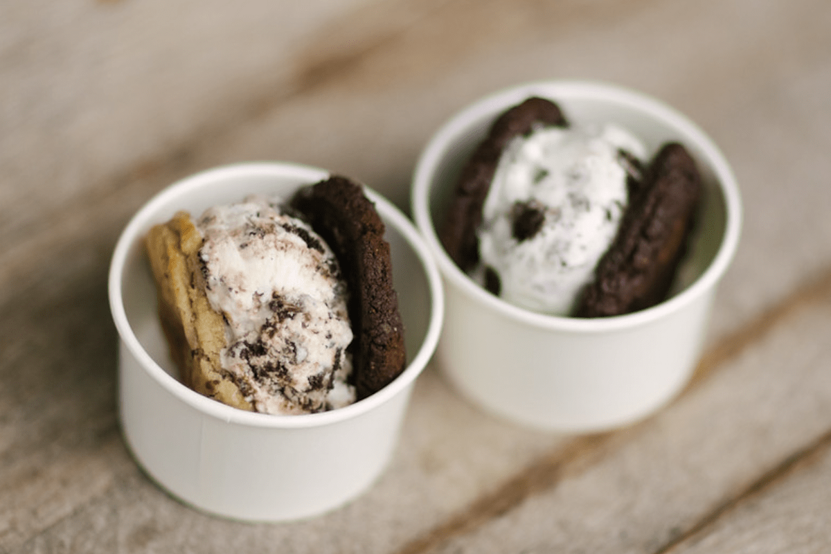 The Penguin Brothers Gourmet Ice Cream Delivery Menu Order Online