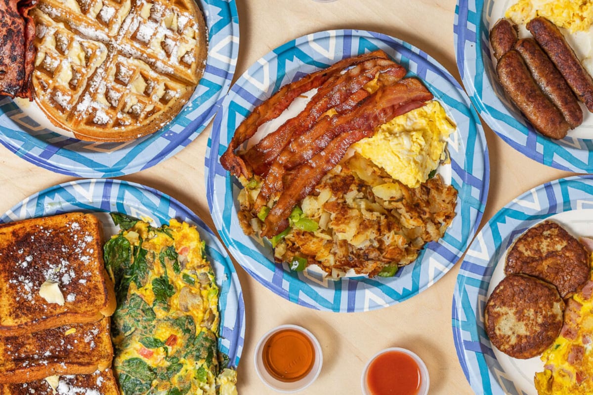 Kim's Pancake Philadelphia, PA Restaurant Menu + Delivery Seamless