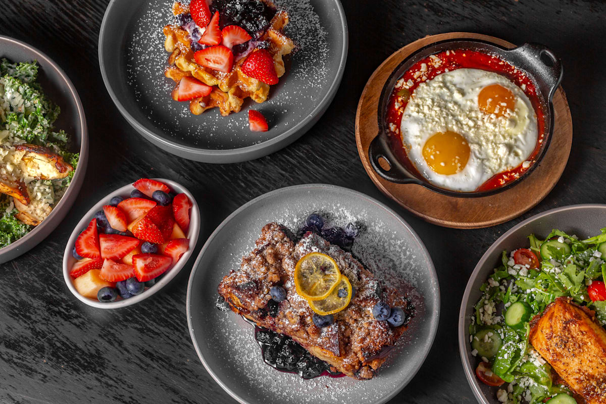 Tals Off Sunset Los Angeles, CA Restaurant Menu + Delivery Seamless