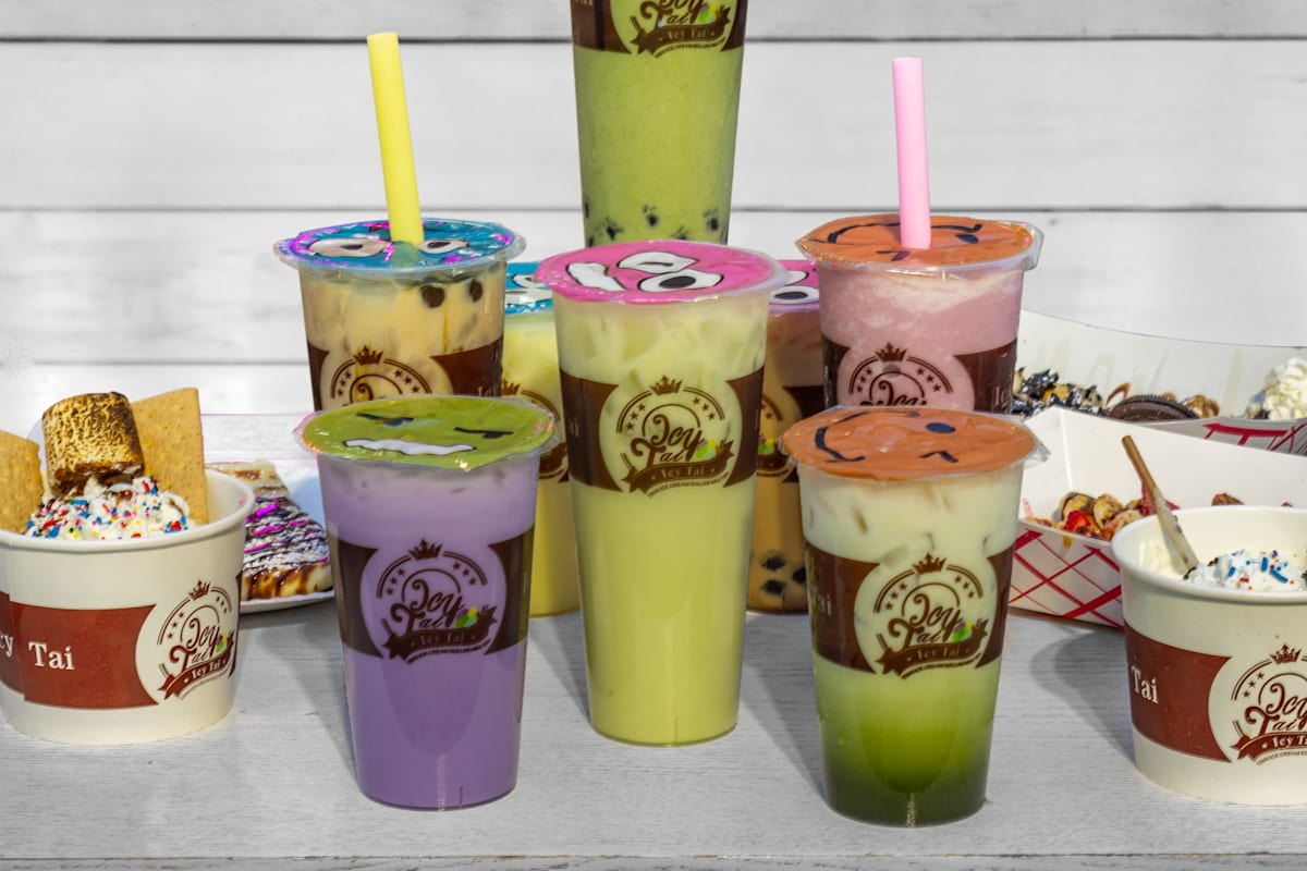 Icy Tai Delivery Menu | Order Online | 2706 W Nob Hill Blvd Yakima ...