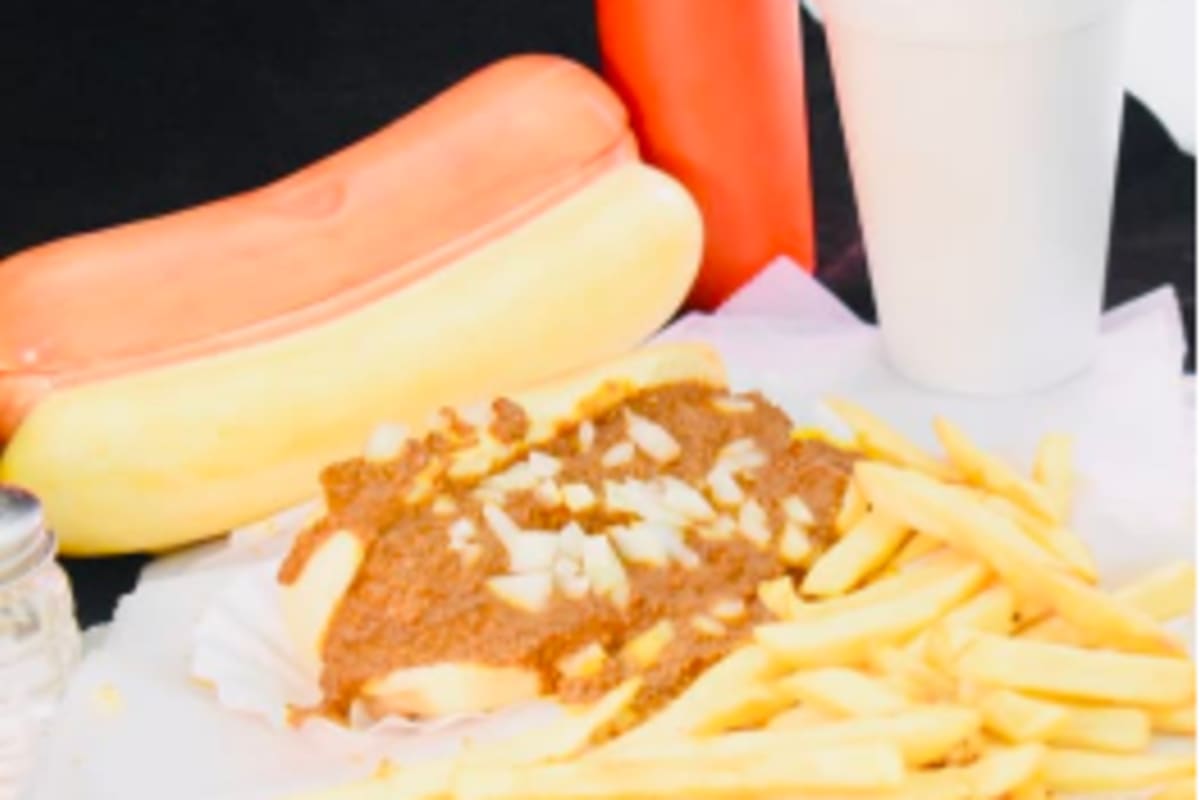 Koney King Delivery Menu Order Online 4601 Broadway Gary Grubhub