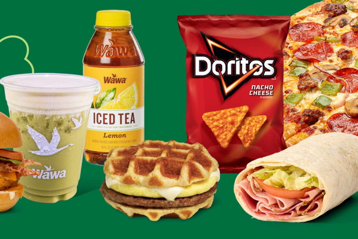Wawa Lacey Township, NJ Restaurant Menu + Delivery Seamless