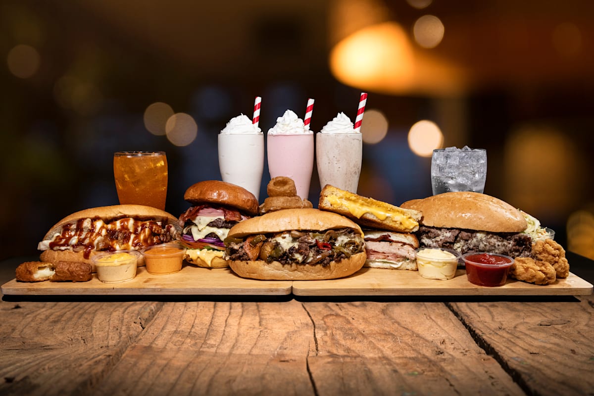 Jersey Joe's Cheesesteak Delivery Menu Order Online 21 El Camino