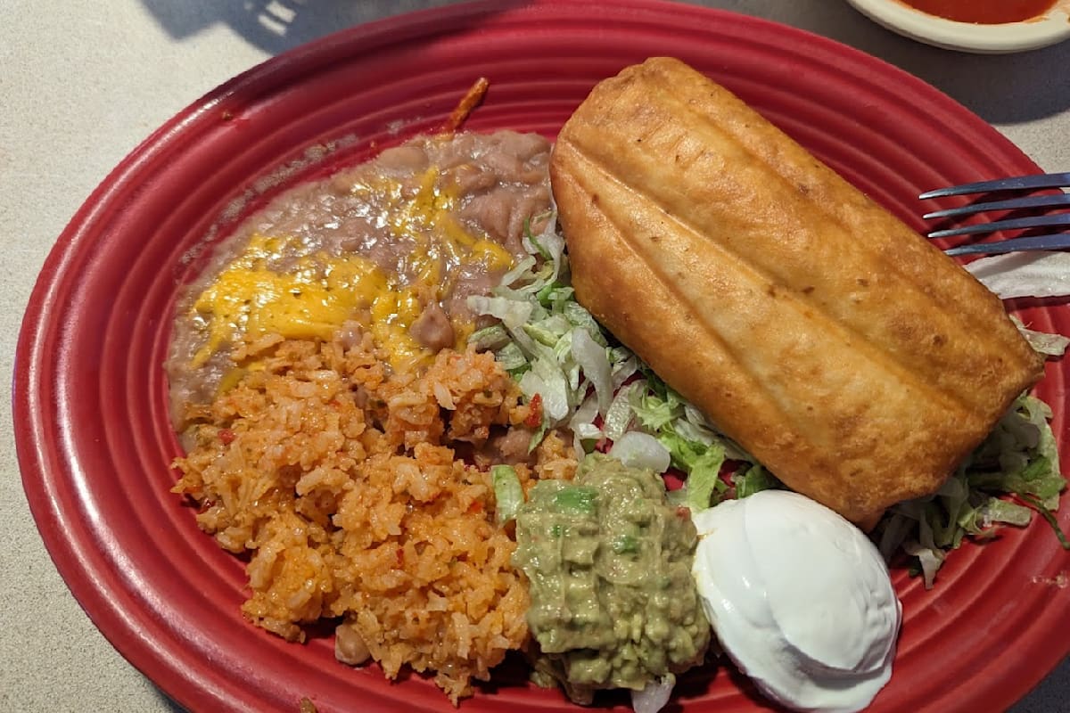 Torreador Mexican Restaurant Delivery Menu Order Online 7926 Floyd