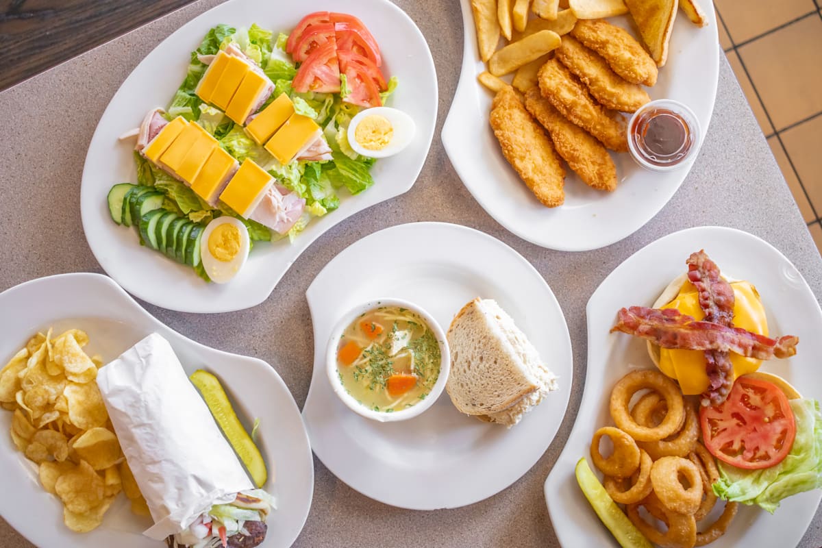 Joe's Deli & Restaurant Delivery Menu Order Online 11750 Madison