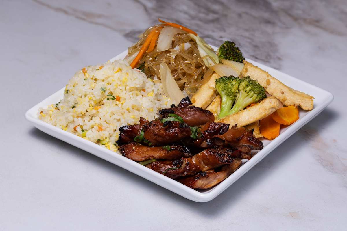 8282 Korean BBQ Express Delivery Menu Order Online 4680 S Maryland