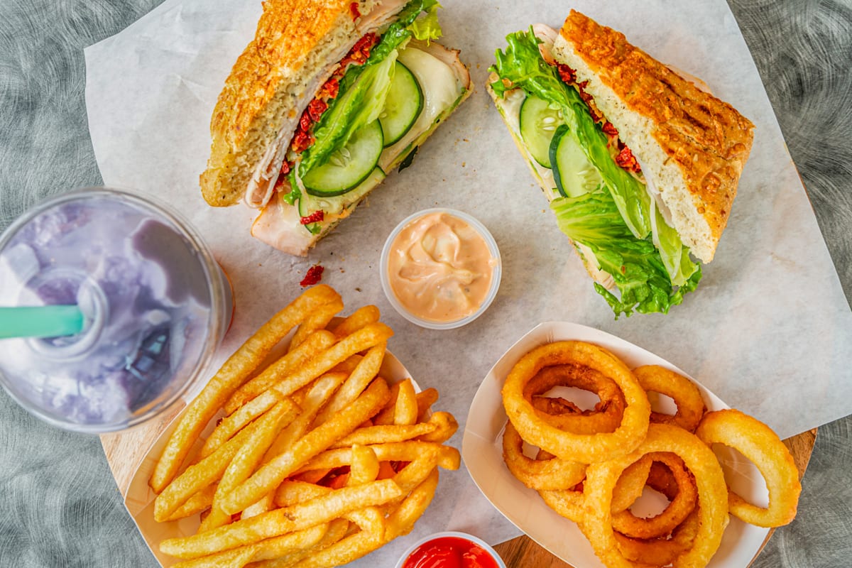 Oliver's Sandwiches Delivery Menu Order Online 900 Meridian Ave E