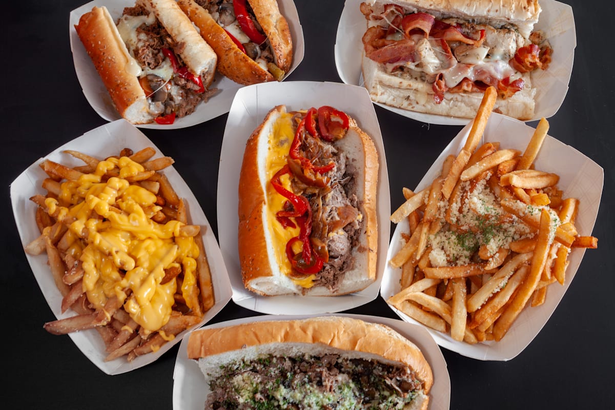 Southern Tier Cheesesteak Company Delivery Menu Order Online 9