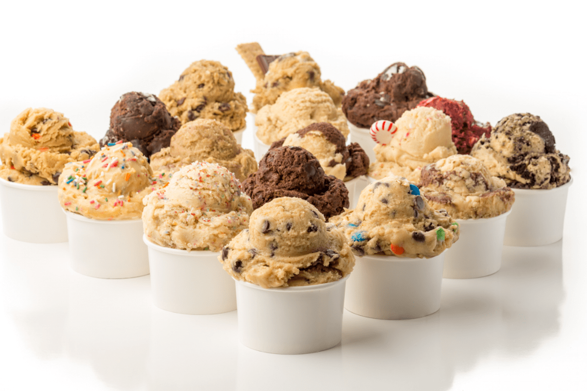 Dallas Cookie Dough Co Delivery Menu Order Online 5915 Forest Ln