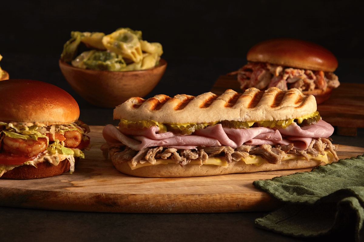 Sandwich Affair (Rockwell) Delivery Menu | Order Online | 4131 N