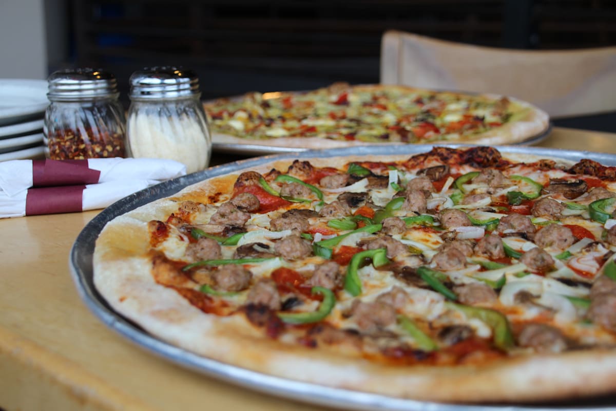 The Roman Candle Pizzeria Delivery Menu Order Online 1054 Williamson St Madison Grubhub